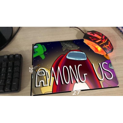 Mousepad Pequeno Among Us 01